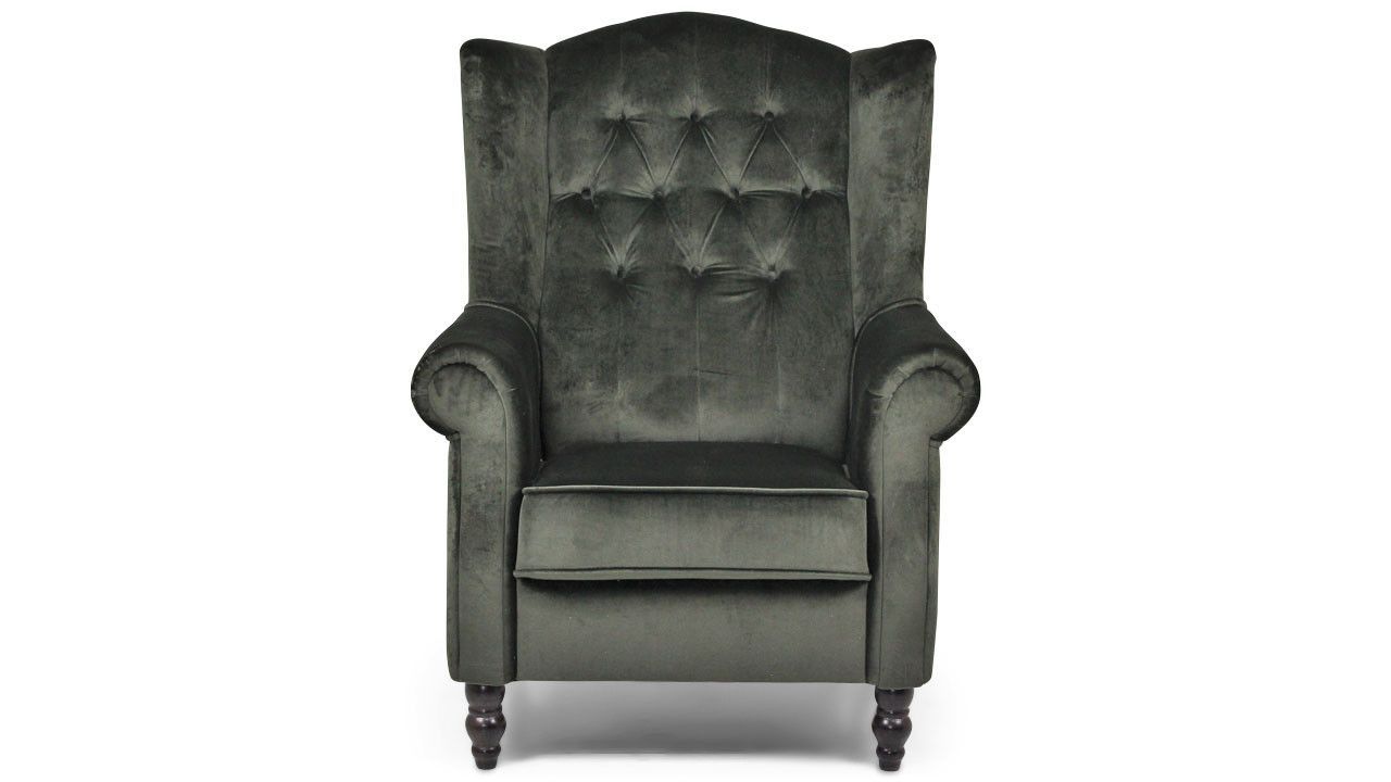 Oorstoel Camberley B87 x D87 x H117 cm