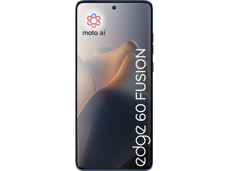 Motorola Edge 60 Fusion 256 GB Slipstream Elegantes Android-Smartphone mit hochauflösender Kamera