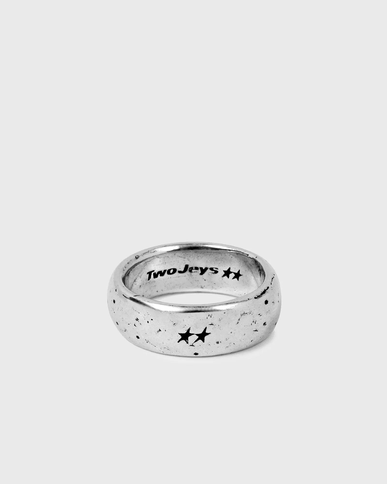 TwoJeys Signature Ring