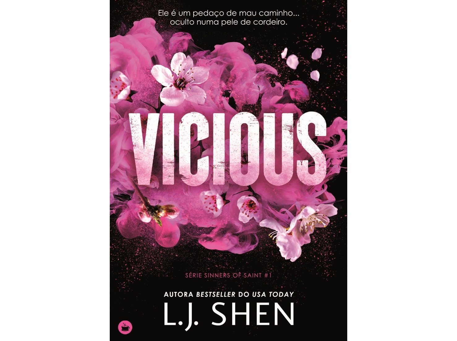 LIVRO VICIOUS DE L.J. SHEN