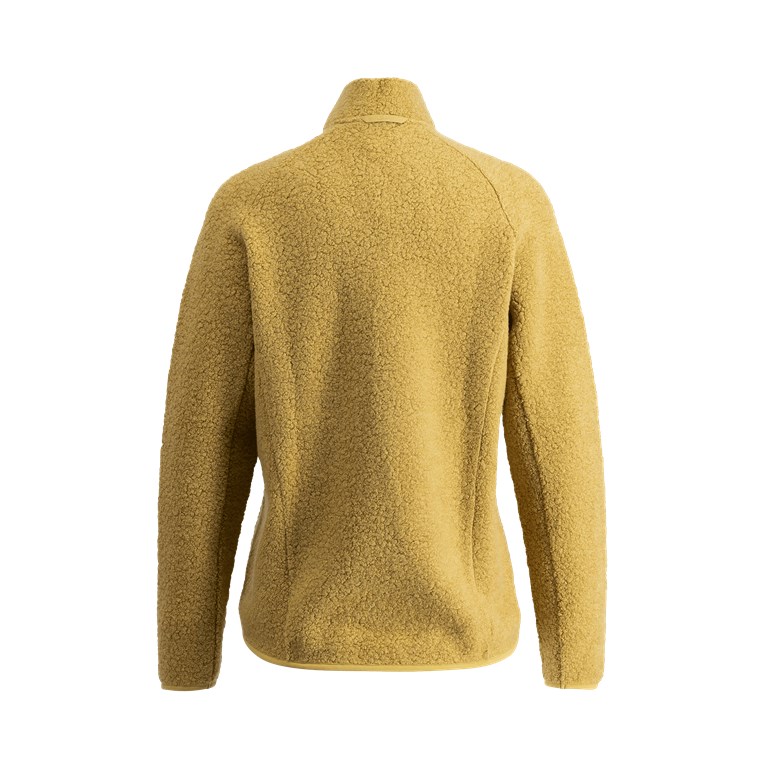 Lundhags Flok Wool Ws Pile Straw
