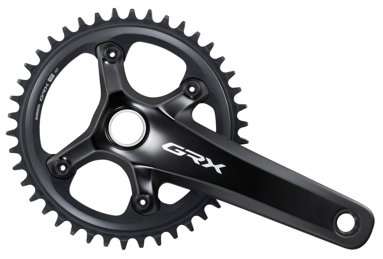 Shimano GRX FC-RX820 1x12-fach Kurbel 42 kaufen | Bike-Discount