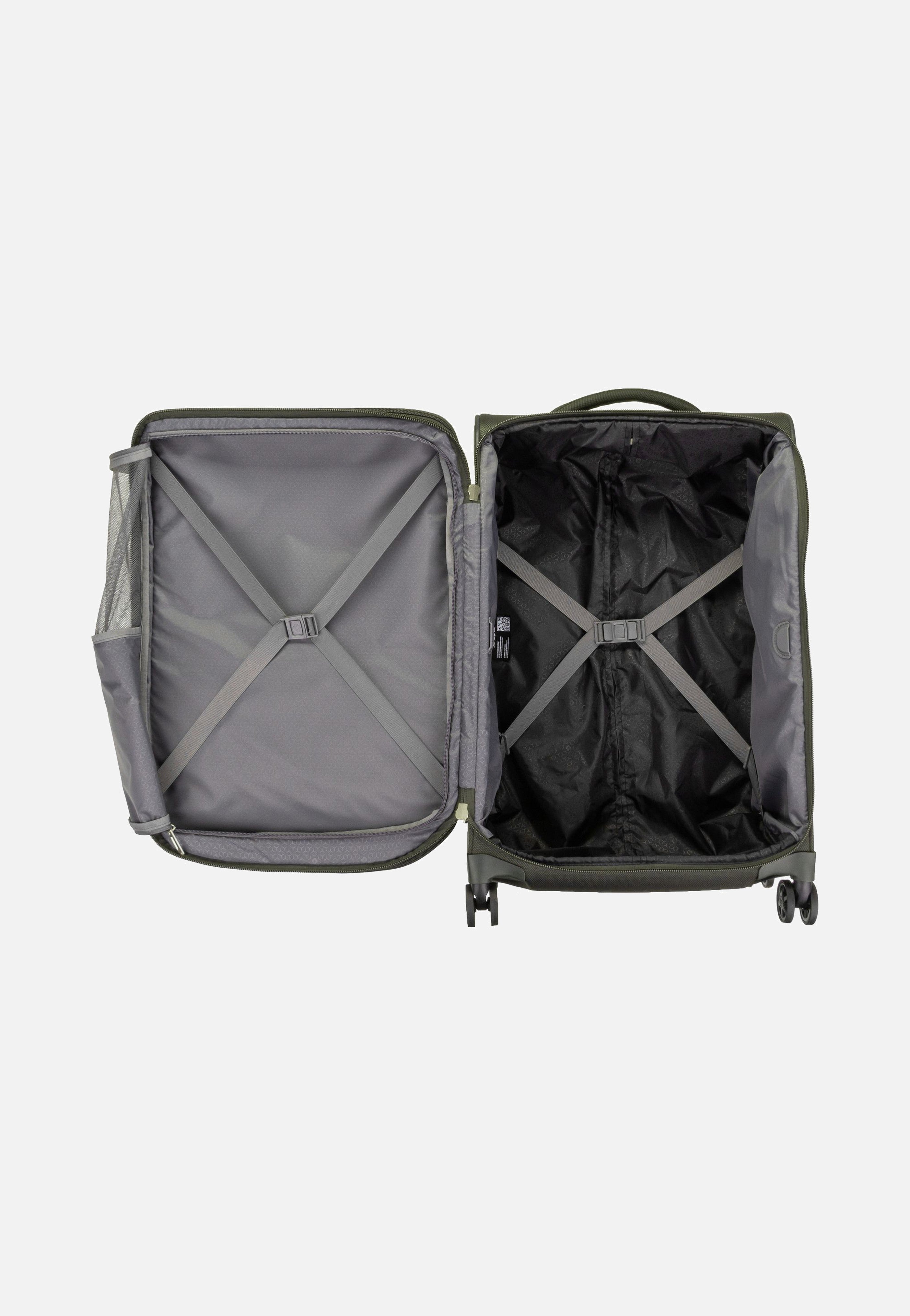 Respark Spinner 67 EXP Forest Green - Koffer