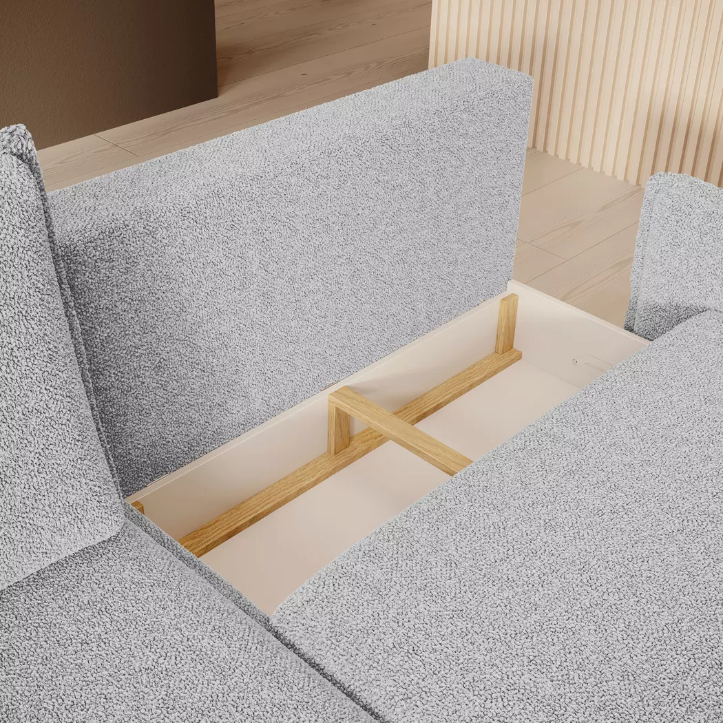 Ecksofa Glossy II