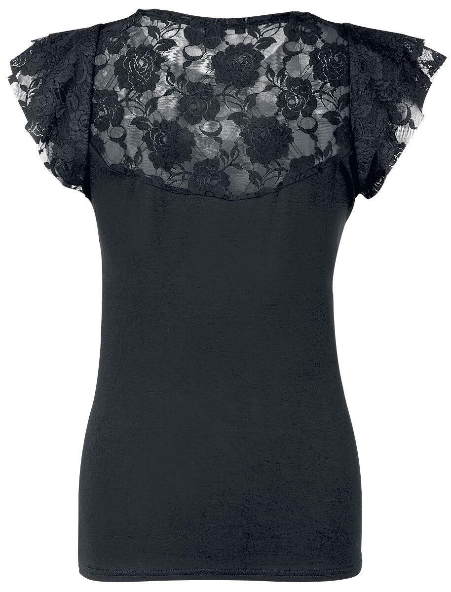 Bleeding Heart | Spiral T-Shirt Manches courtes