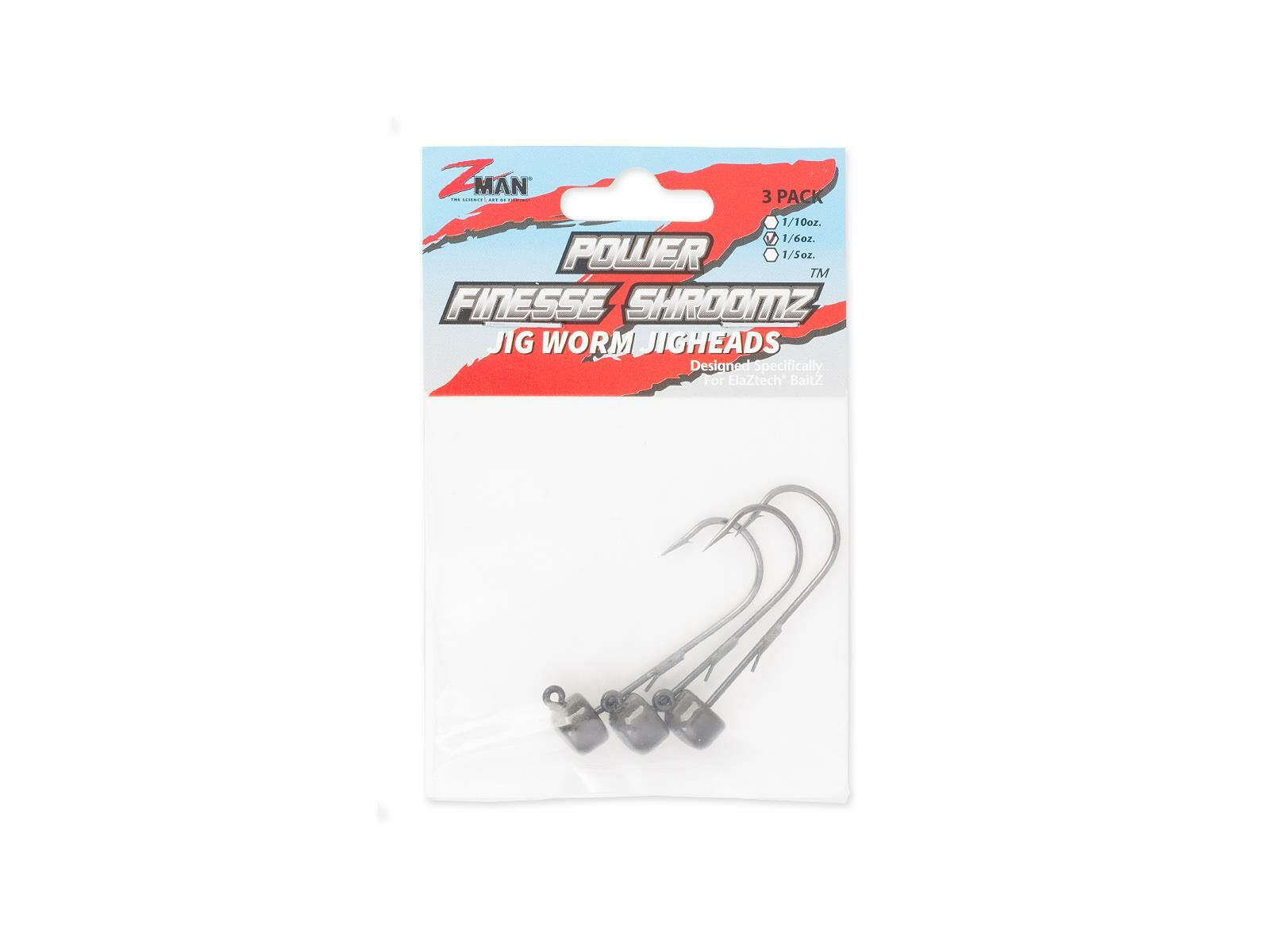 Power Finesse ShroomZ (Z-Man)
