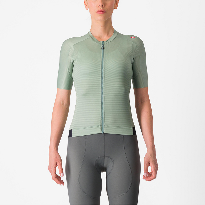 Castelli Damen Espresso Trikot