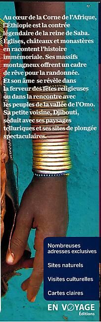 LONELY PLANET - ETHIOPIE ET DJIBOUTI LONELY PLANET EN FRANCAIS