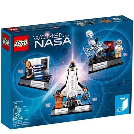 LEGO® Ideas 21312 Die NASA Frauen