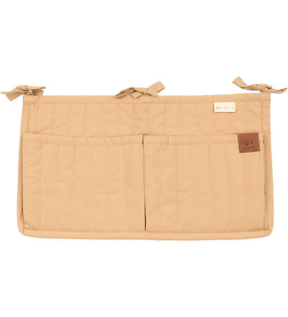 Fabelab Betttaschen - 32x22 cm - Caramel