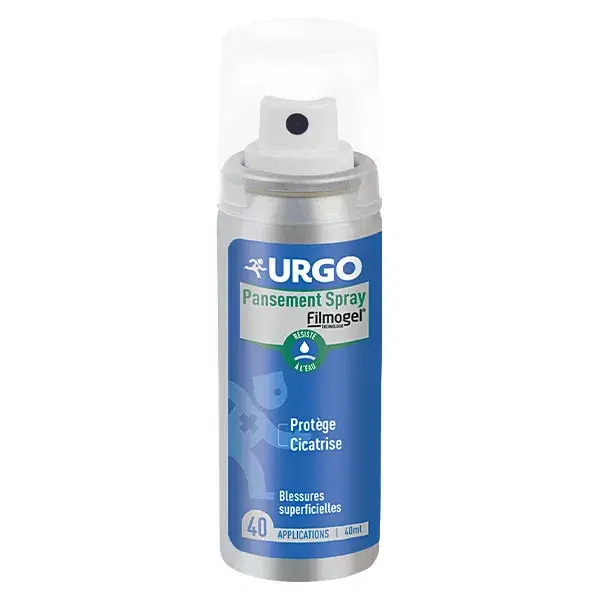 Curativo em spray Urgo Filmogel 40ml