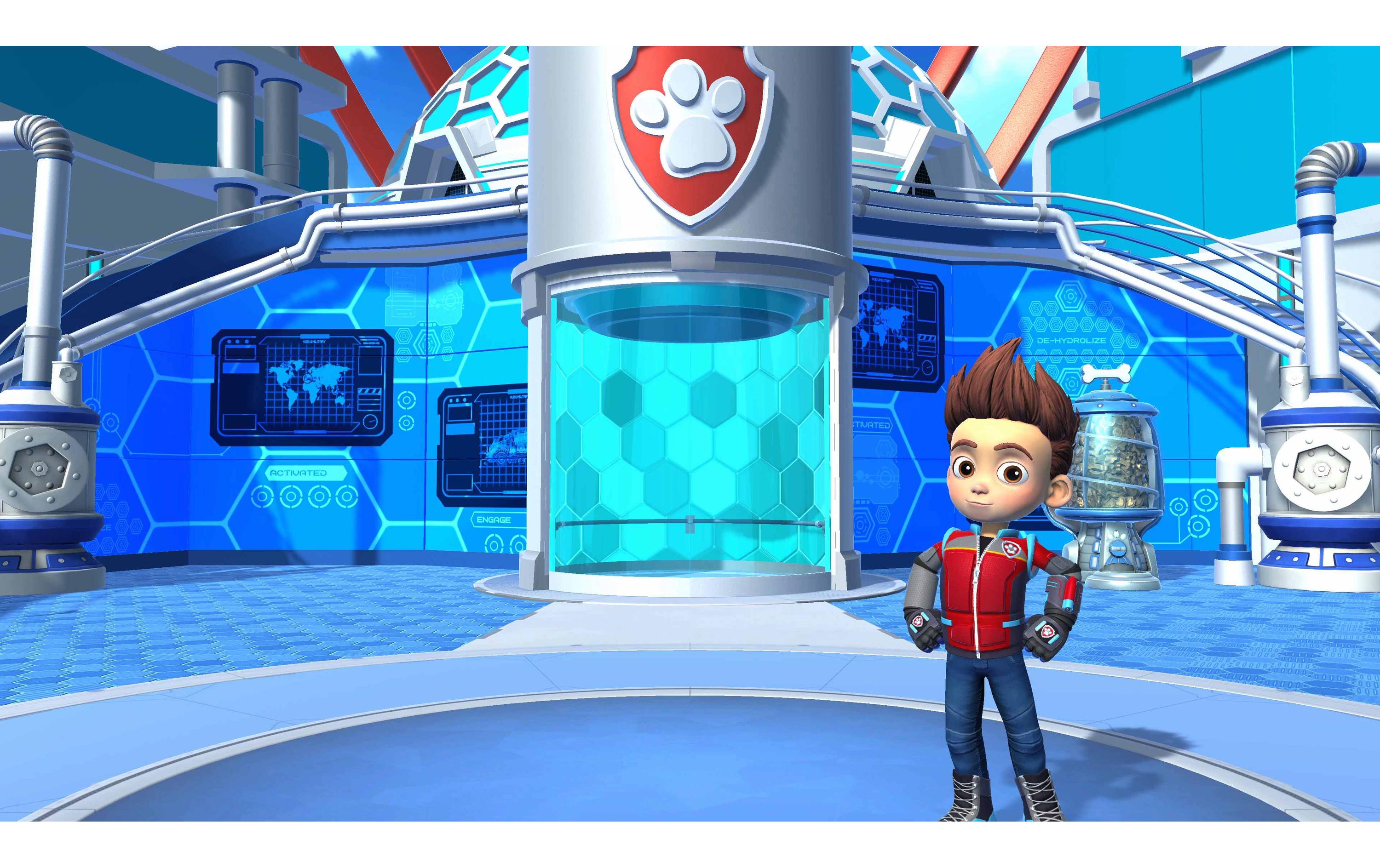 Paw Patrol: Abenteuerstadt ruftAbenteuerspiel für die Switch