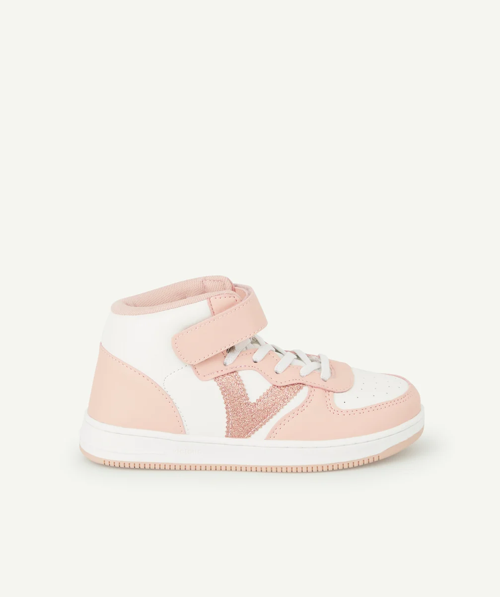 VICTORIABASKETS MONTANTES TIEMPO BOTIN ROSES