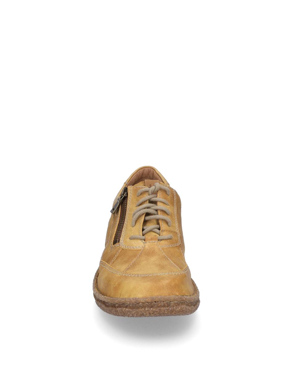 Halbschuh Neele 54, amber-kombi