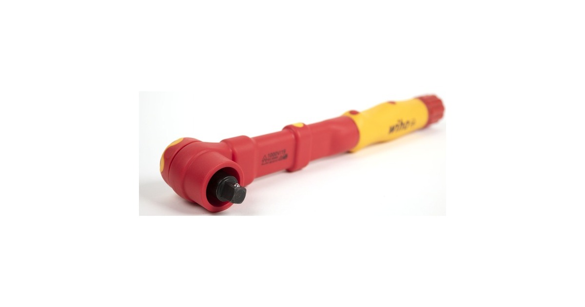 WihaMomentsleutel electric 3/8