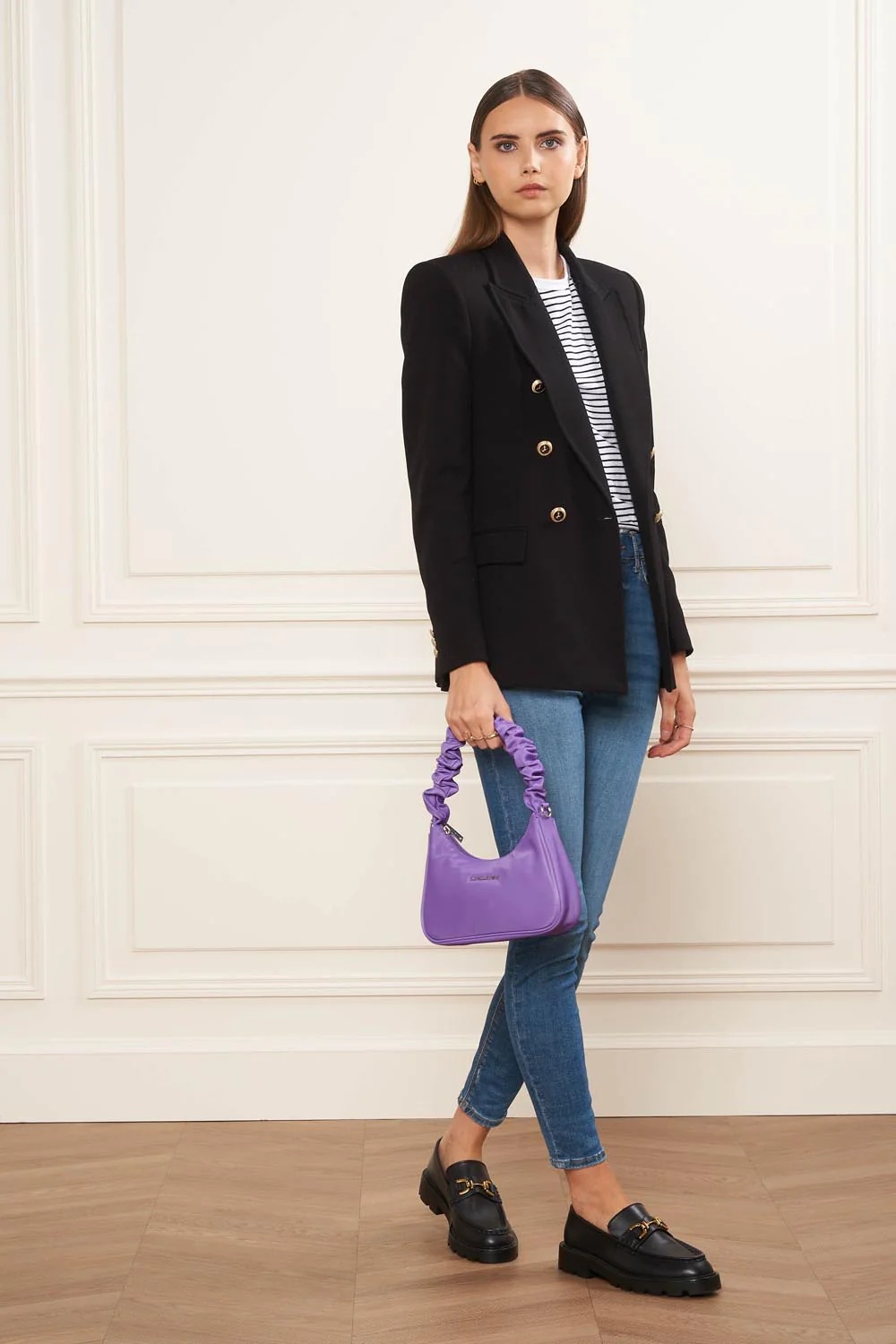 Basic Chouchou-Petit sac baguette