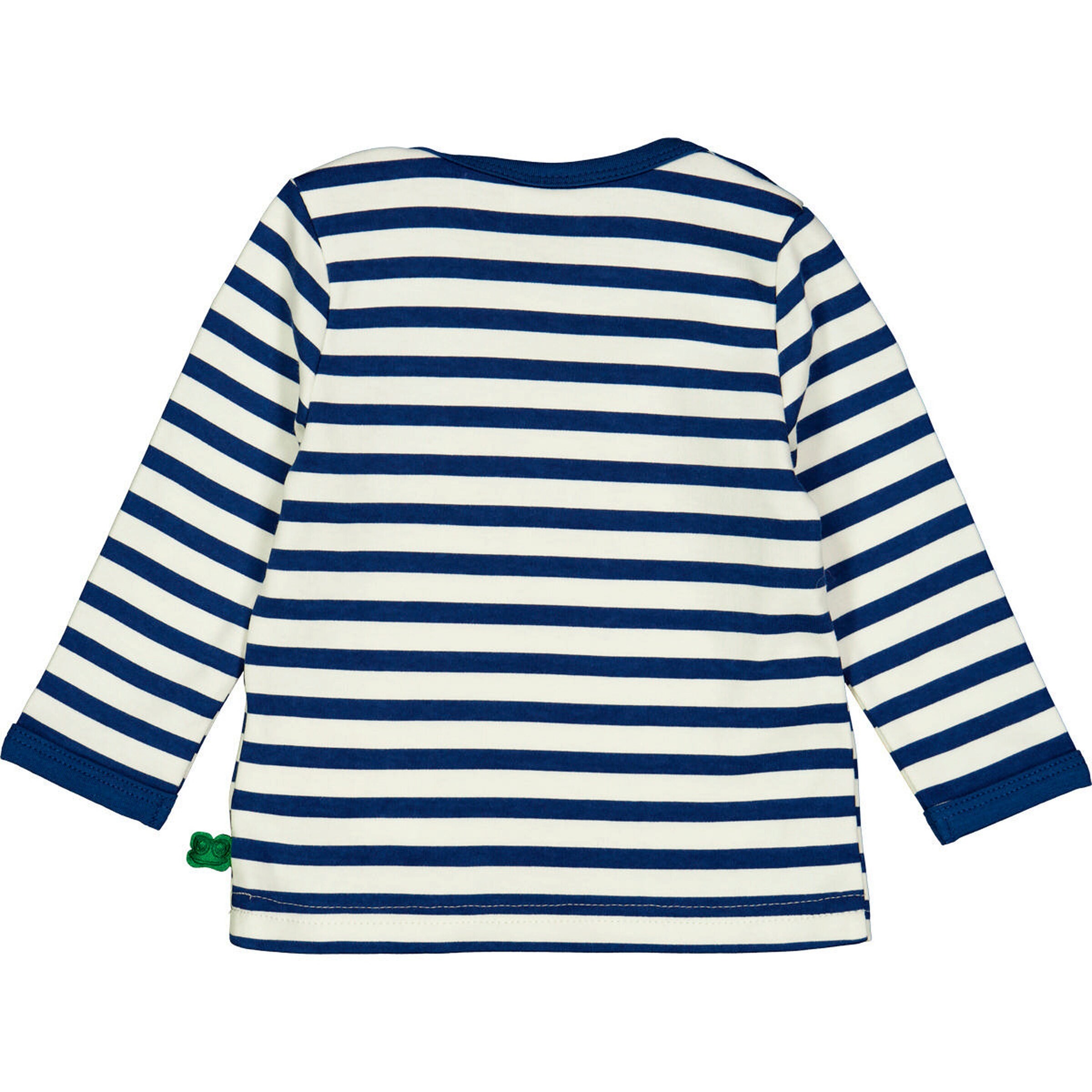 Fred`s World Babylangarmshirt Almond/ Navy