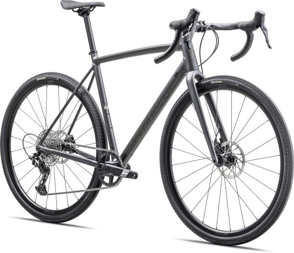 Specialized Crux DSW Comp Smoke - Gravel - 2025