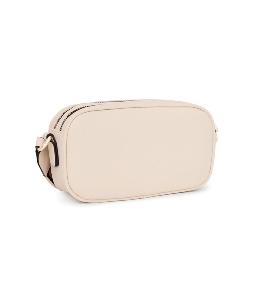Bolsa Tous Reporter Crossbody Bege