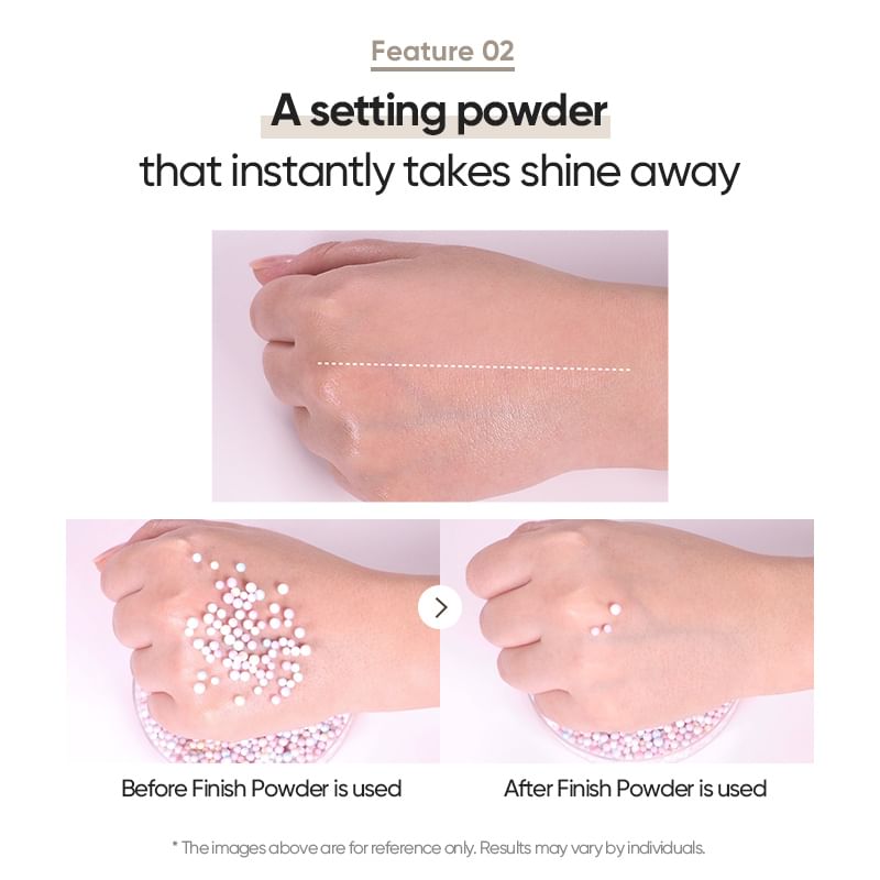 BANILA CO - Primer-afwerkingspoeder