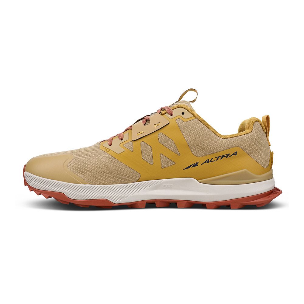 Altra LONE PEAK 7 - Chaussures trail Homme tan