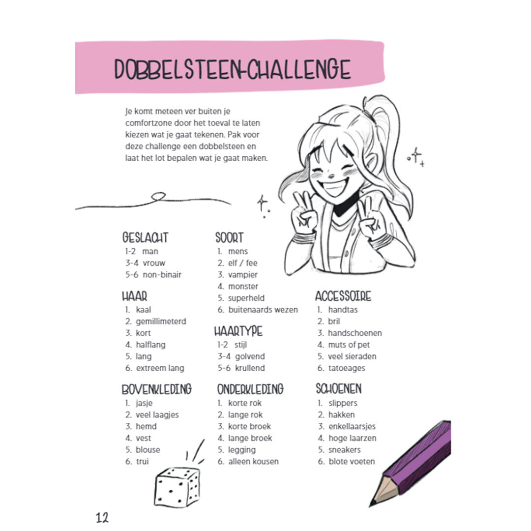 Uitgeverij mus het grote creachick doeboek