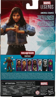 Marvel Avengers Dr. Strange: Multiverse Of Madness America Chavez Action-Figur