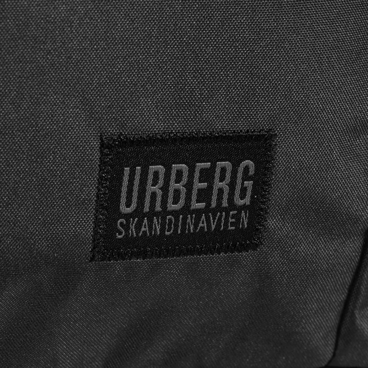 Urberg Nausta Backpack Black