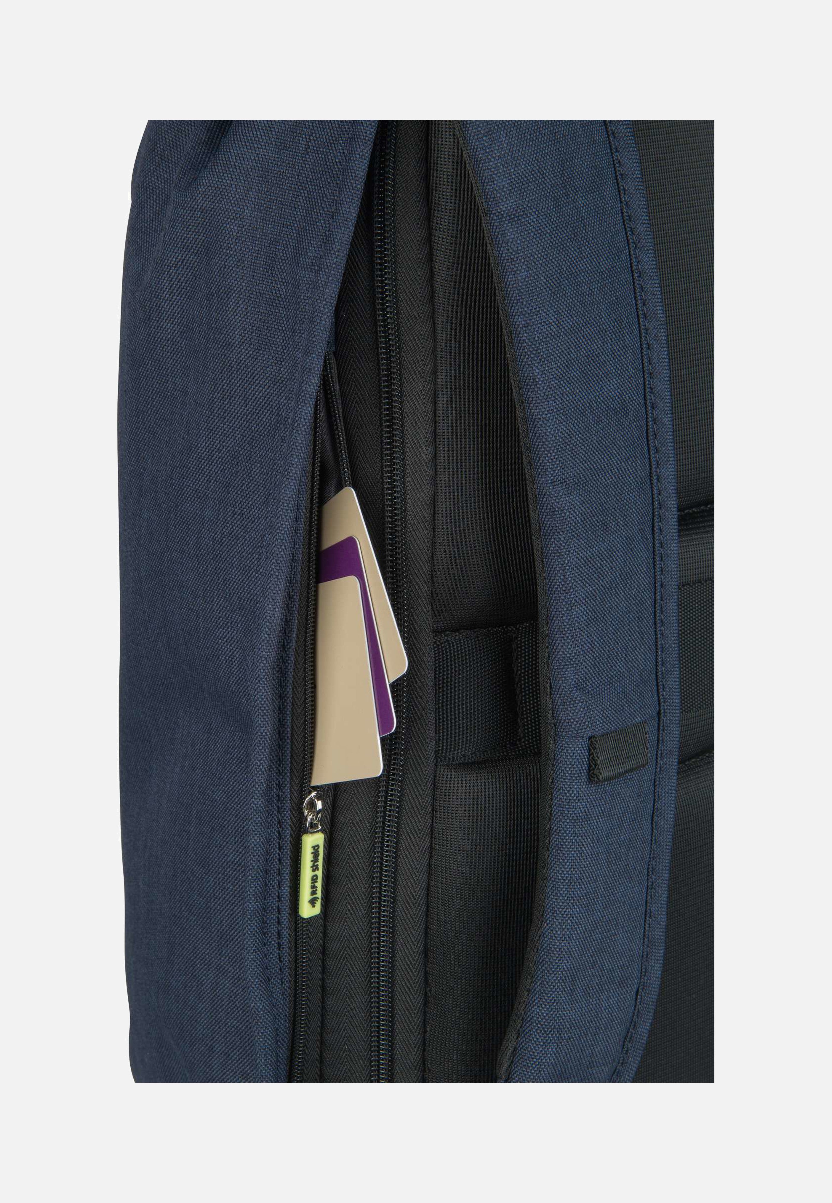 Securipak Laptop 15.6'' Eclipse Blue - Rucksack