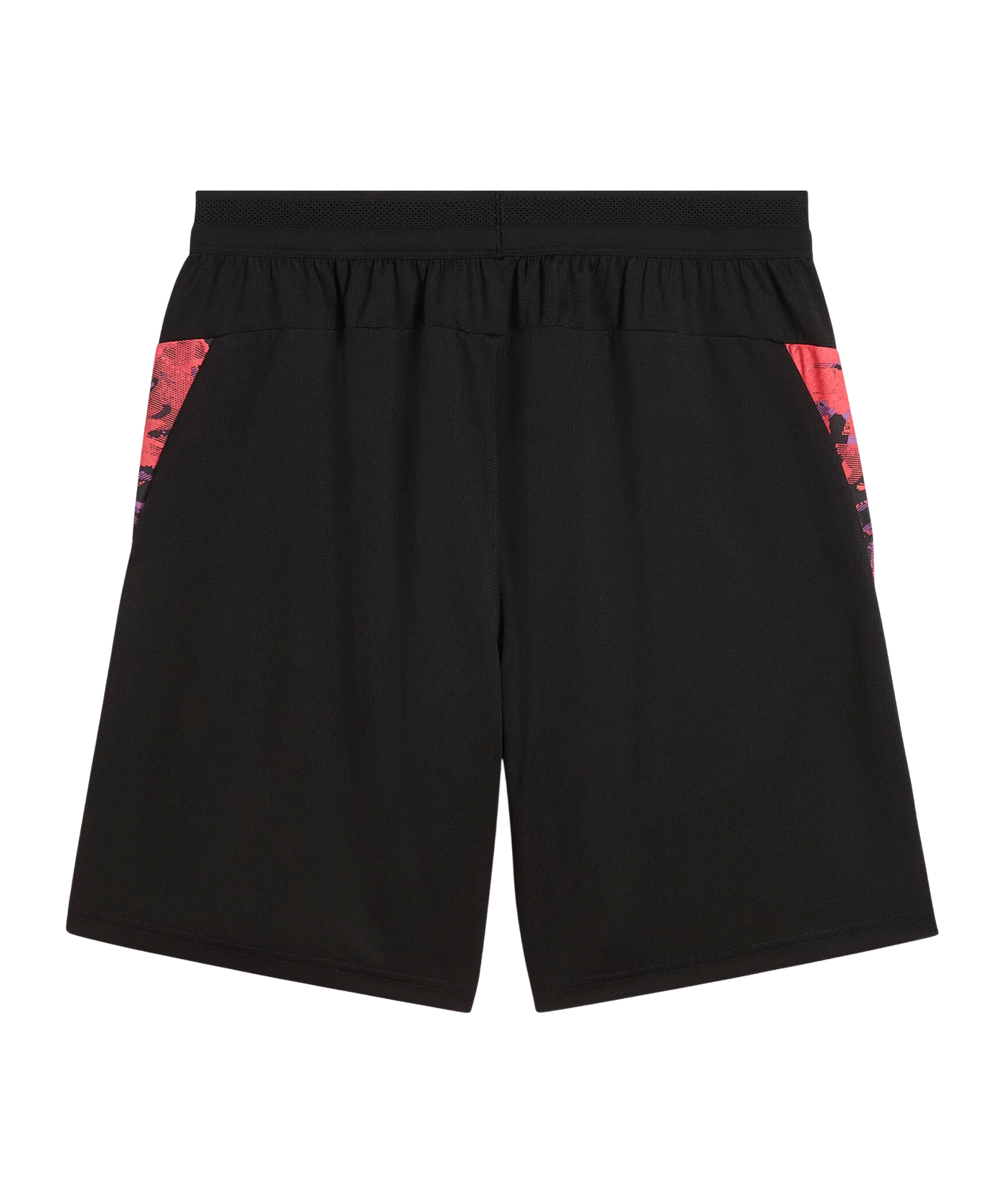 PUMA individualCUP Short Schwarz F07