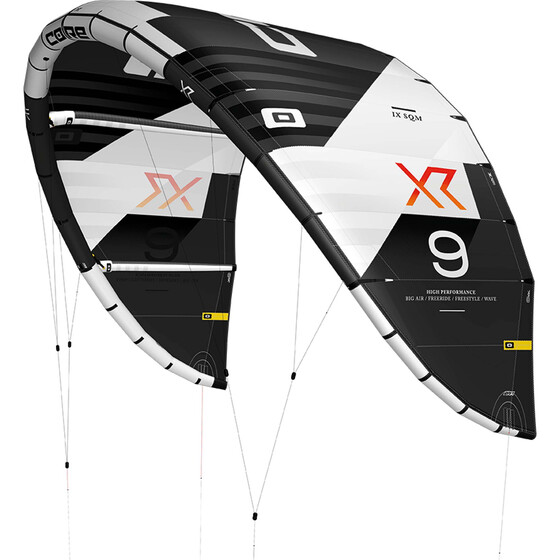 Core Kite XR7 5m black/black