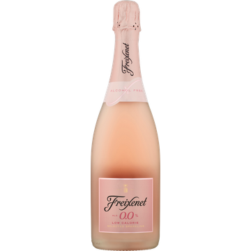 Freixenet - Rosé - 0.0% Alcoholvrij - 750ML