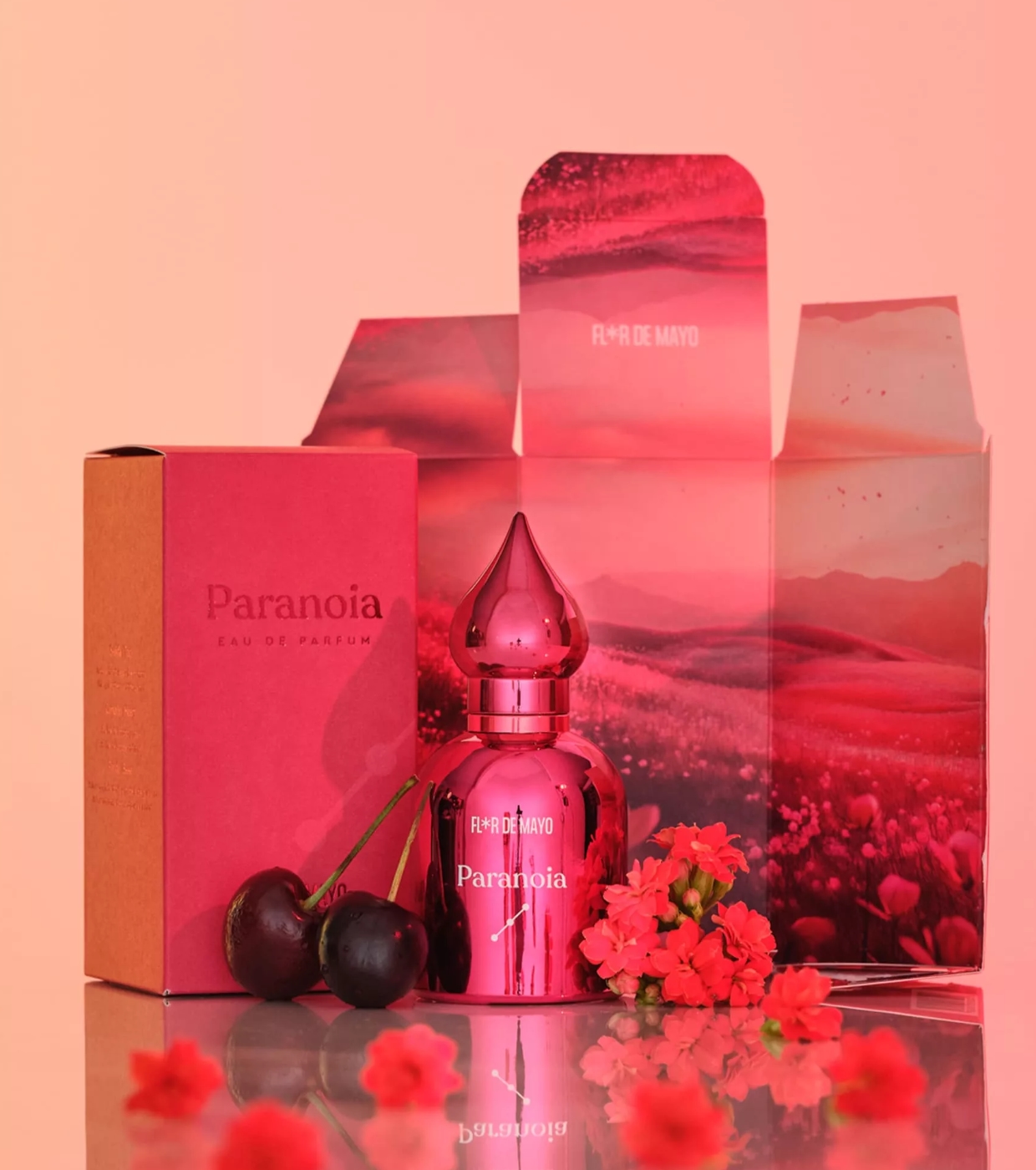 Flor de Mayo - *Fragancias Oníricas* - Eau de Parfum - Paranoia