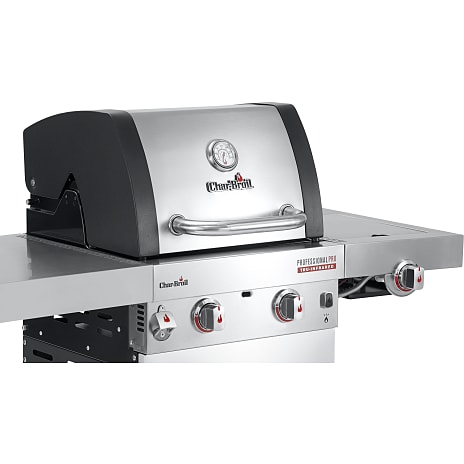 Char-Broil Professional Pro 2 gasgrill - stål