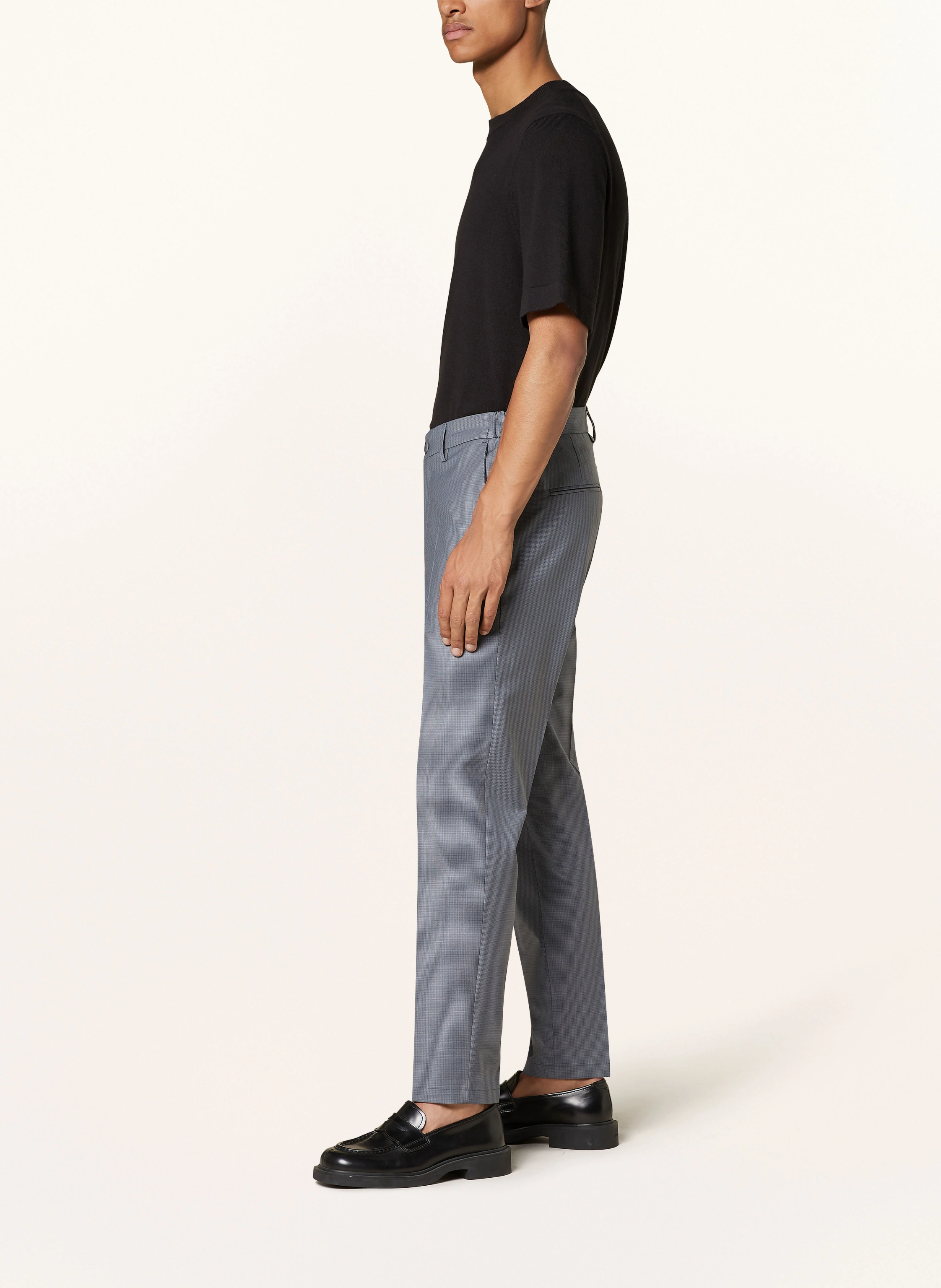 DRYKORN Anzughose AJEND Extra Slim Fit