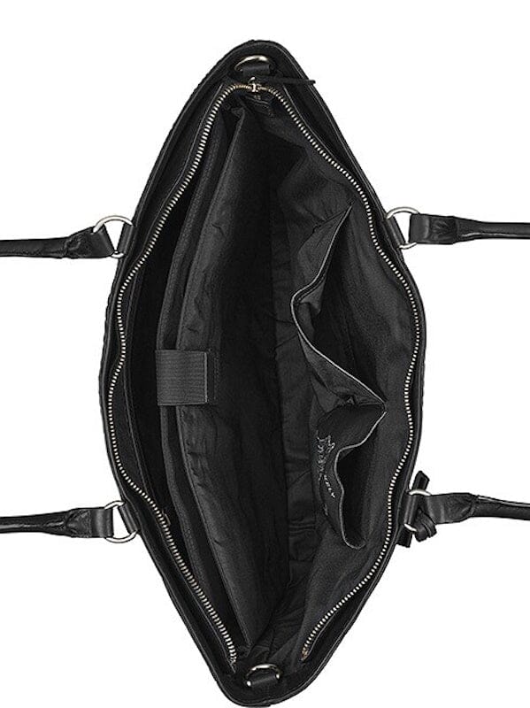 Burkely Cool Colbie Workbag / Shopper 15,6″ Black