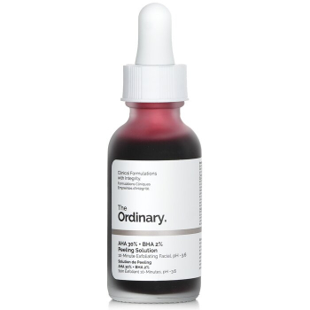 The Ordinary Solução Peeling AHA 30%   BHA 2%  30ml/1oz