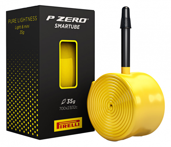 P Zero SmarTUBE - 23/32-622mm Gul