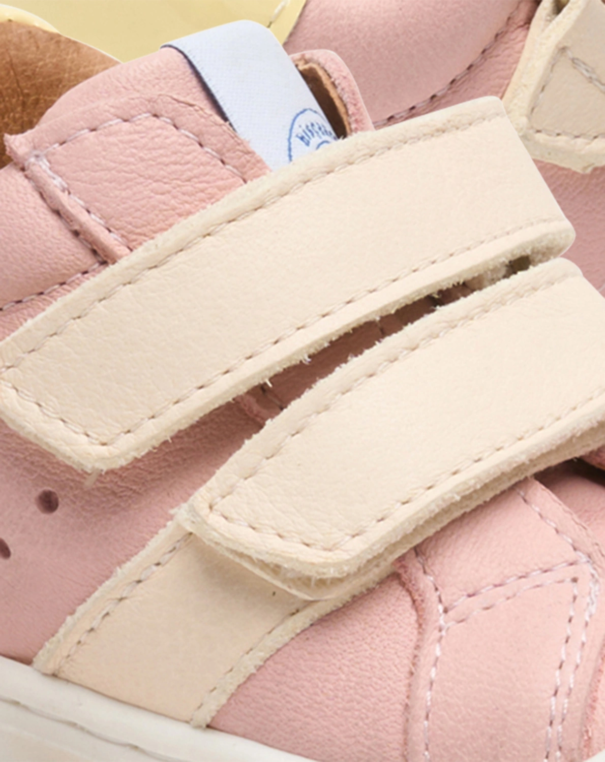 Klett-Lauflernschuhe INDY in rose