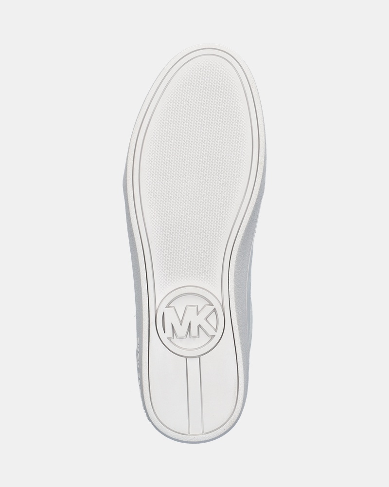 Michael Kors Scotty Lace Up Lage sneakers  - wit