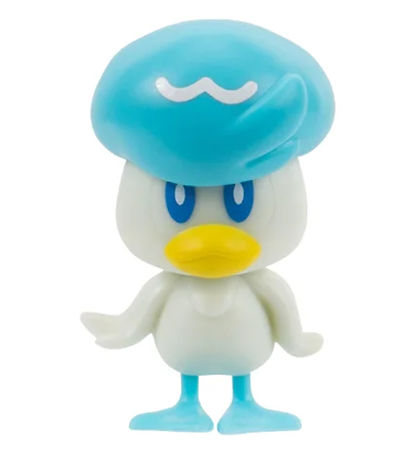 Pok?mon Figur - Clip 'N' Go - Poke Ball - Quaxly