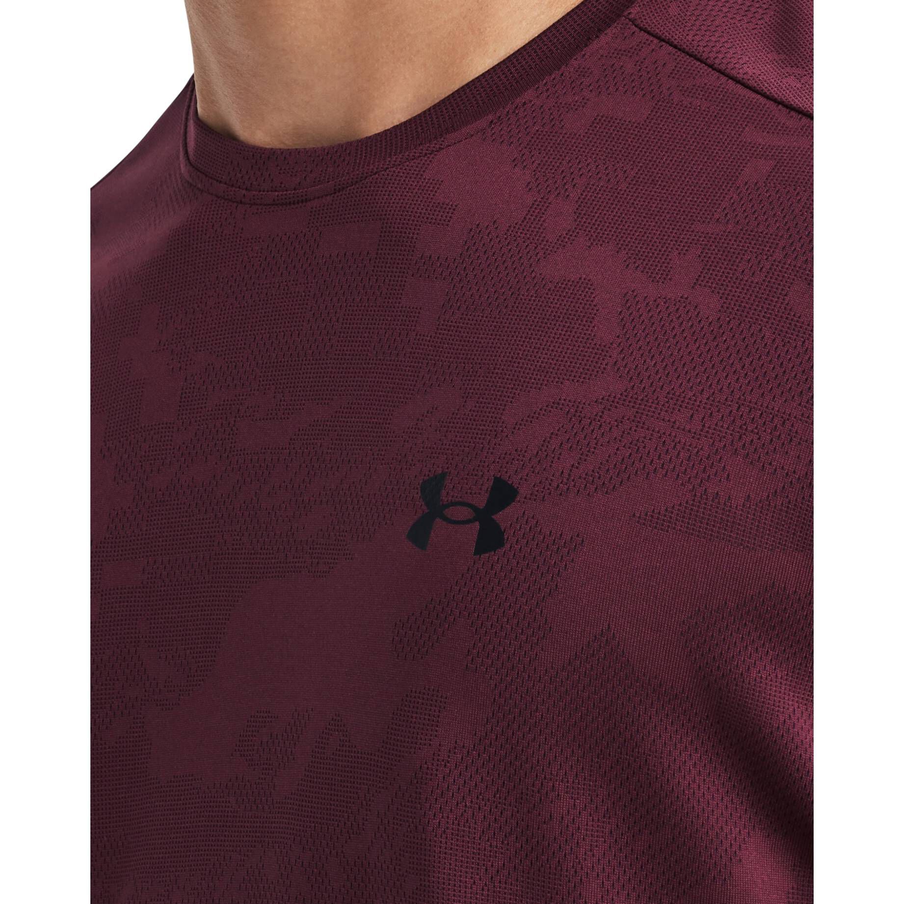 Under Armour| Herren Trainingsshirt TECH VENT JACQUARD