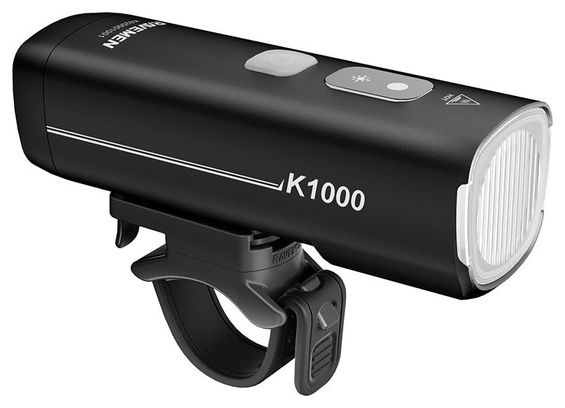 Éclairage Avant Ravemen K1000