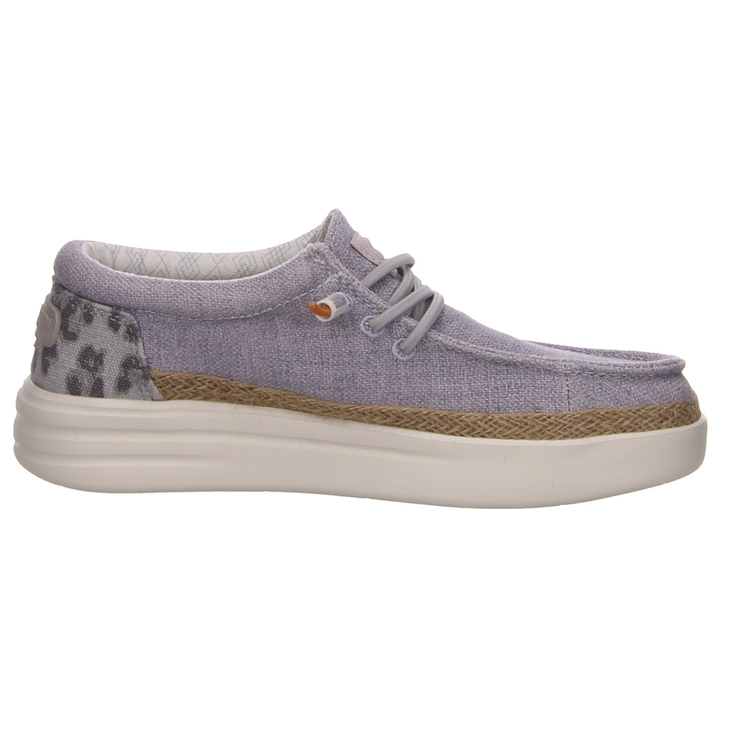 Fusion Sneaker hellblau blau