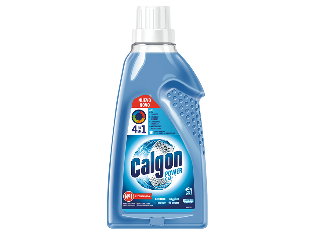 GEL ANTI-CALCÁRIO CALGON 1.5L