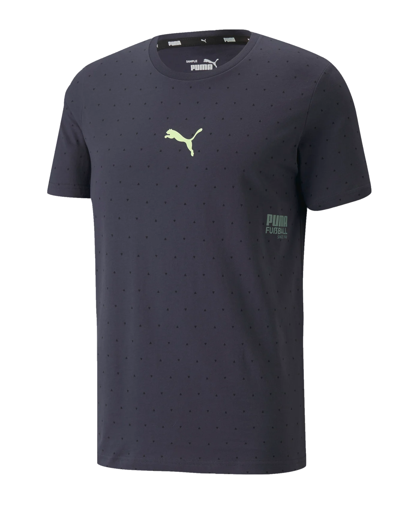 PUMA STREET T-Shirt Blau F05