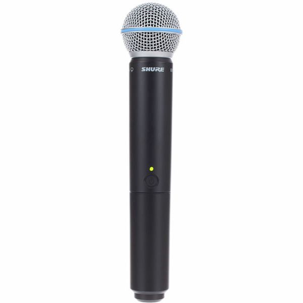 Shure BLX24/Beta58 S8 UHF Wireless-System