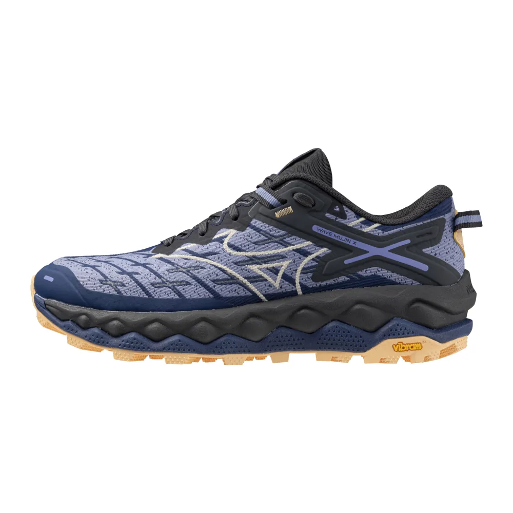 Mizuno Wave Mujin 10(W) Purple Impression/White Sand/A