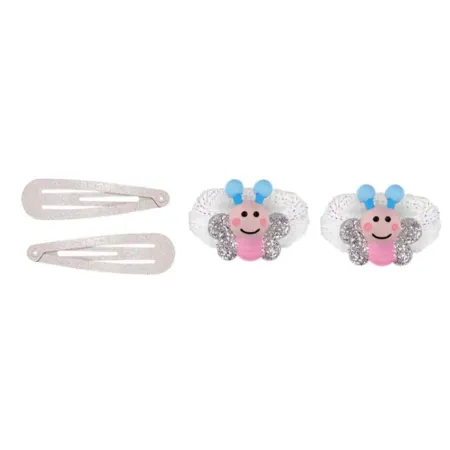 bb Klostermann Set HG Schmetterling + CC-Clips,1 Set, 3-fach sortiert