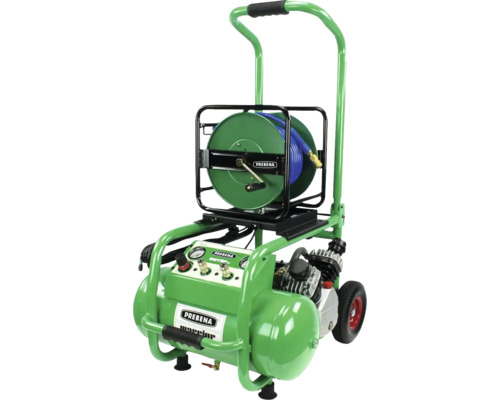 Compressor Prebena Warrior 435